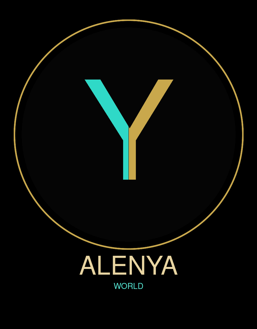Alenya World Logo